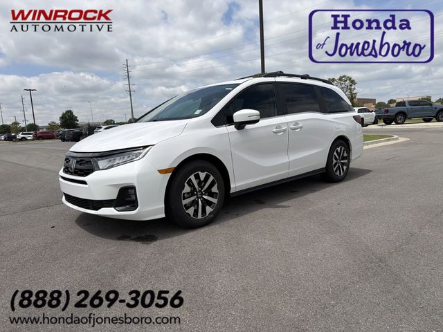 2026 Honda Odyssey EX-L's photo