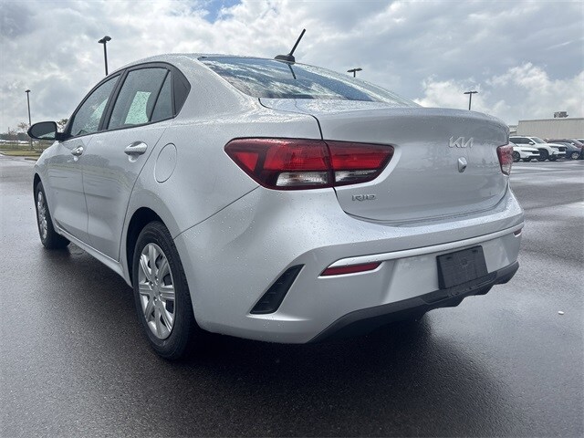 2023 Kia Rio S photo 4