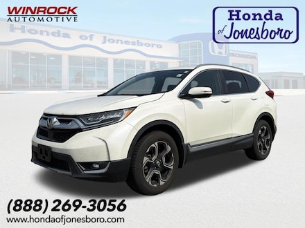 2018 Honda CR-V Touring SUV
