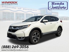 Used 2018 Honda CR-V Touring SUV in Jonesboro, AR
