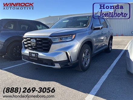 2025 Honda Pilot EX-L SUV