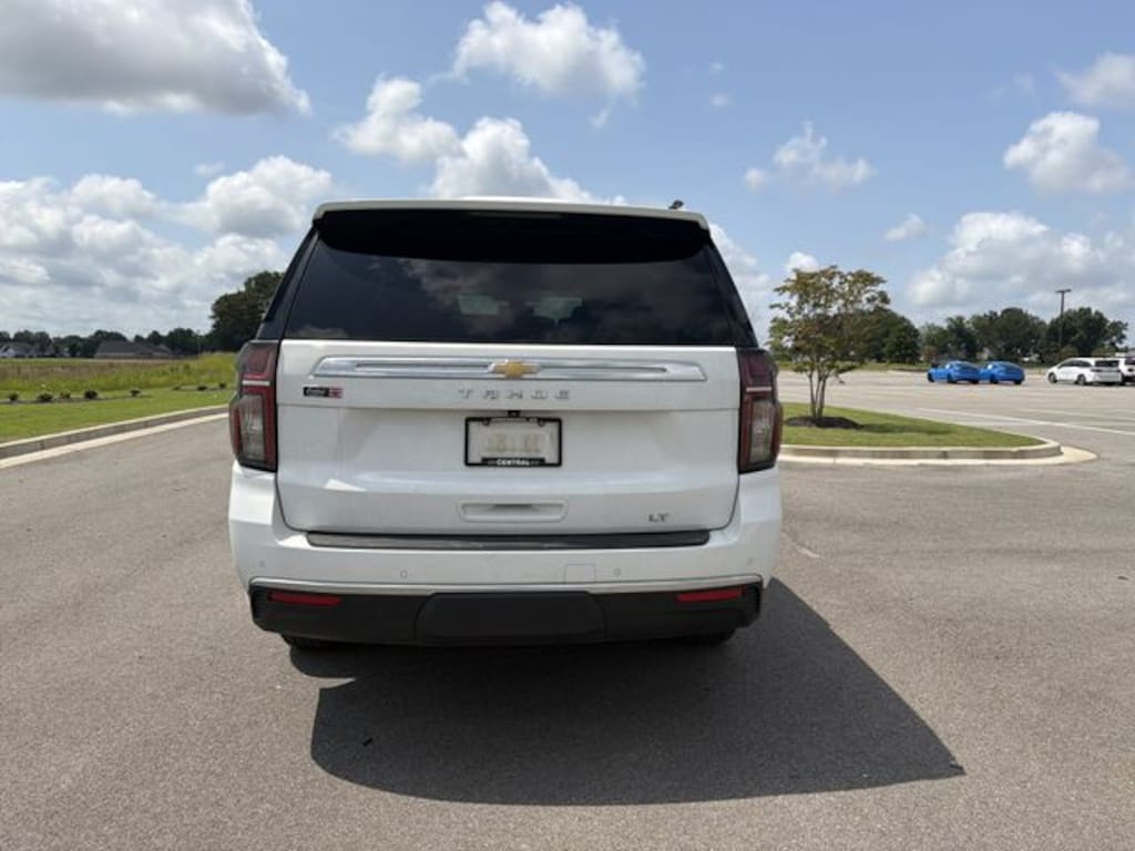 Used 2021 Chevrolet Tahoe LT SUV
