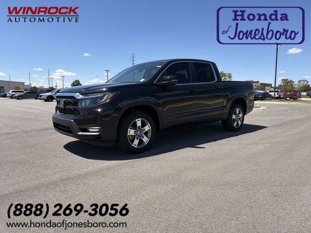 2026 Honda Ridgeline RTL AWD's photo