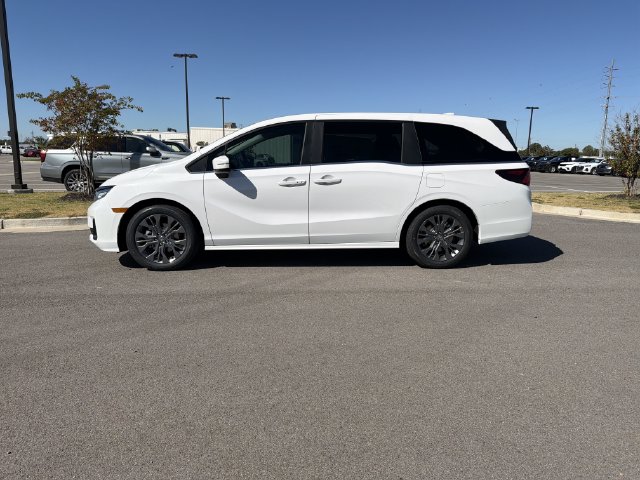 New 2027 Honda Odyssey Touring Minivan/Van