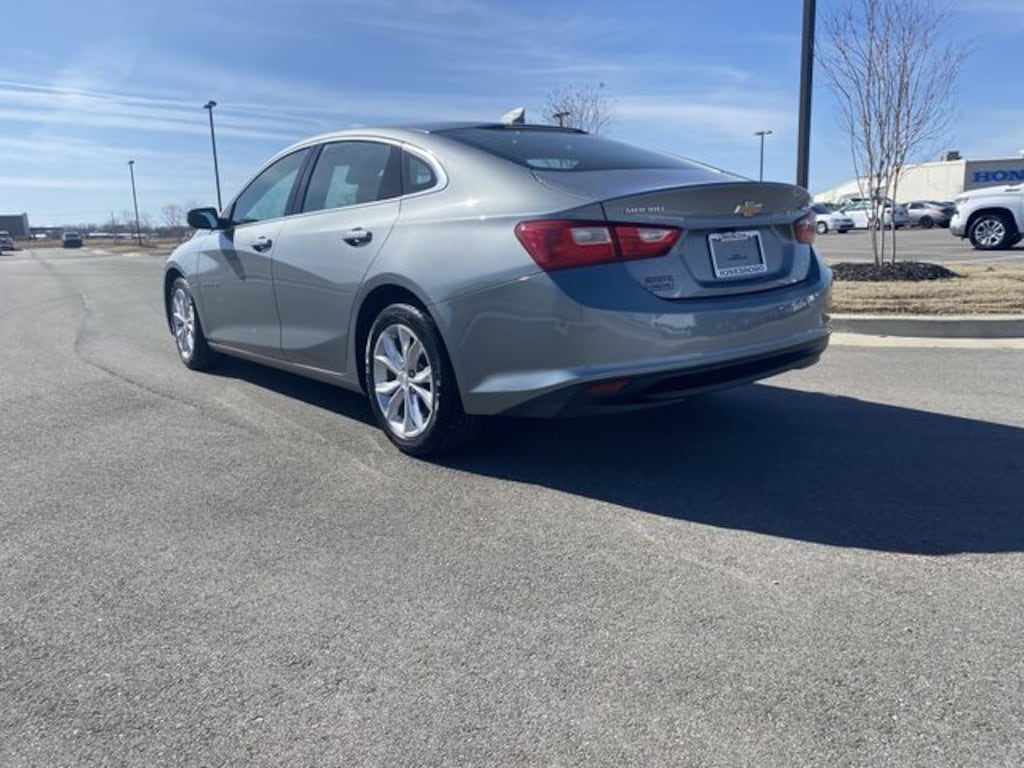 Used 2023 Chevrolet Malibu LT Sedan
