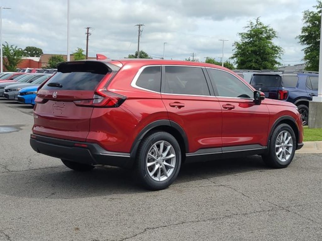 New 2026 Honda CR-V EX SUV