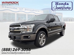 Used 2019 Ford F-150 King Ranch Truck in Jonesboro, AR