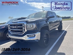 Used 2017 GMC Sierra 1500 SLT Truck for sale near Paragould, AR