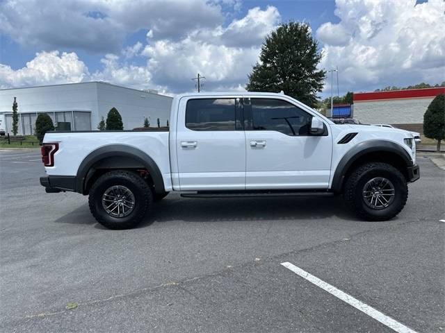 Used 2020 Ford F-150 Raptor with VIN 1FTFW1RG6LFA85295 for sale in Jonesboro, AR