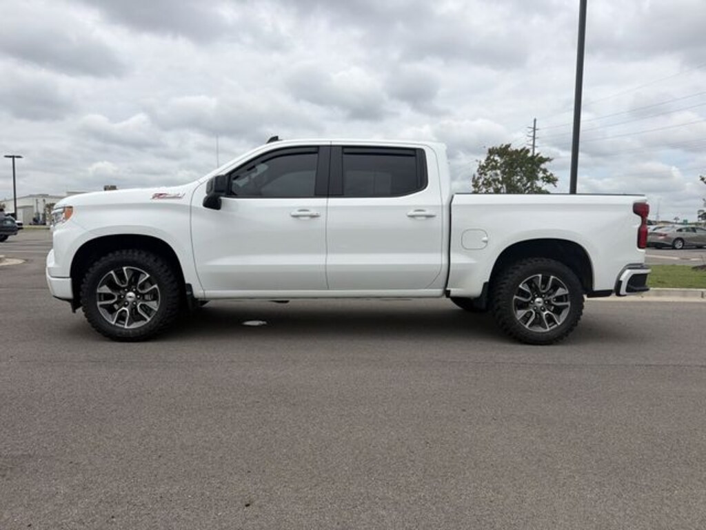 Used 2023 Chevrolet Silverado 1500 RST Truck