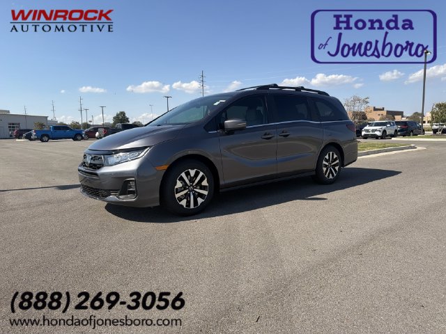  Honda Odyssey