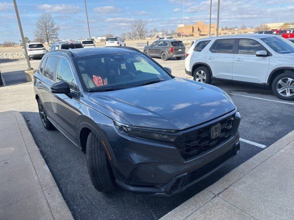 Used 2023 Honda CR-V Hybrid Sport SUV