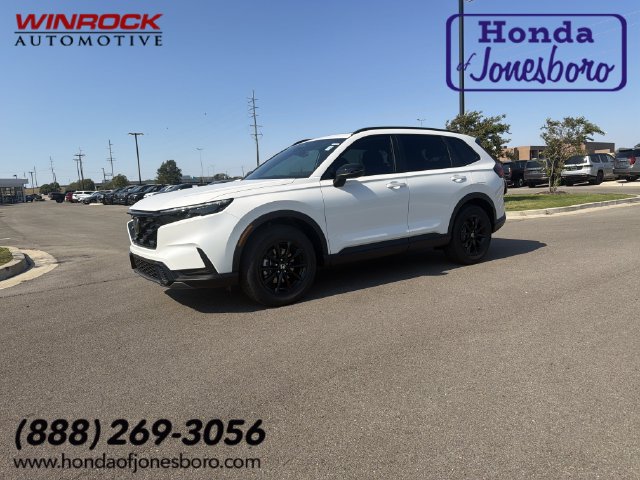 New  2027 Honda CR-V Hybrid Sport SUV for Sale in Jonesboro, AR