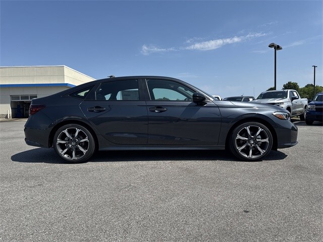 2025 Honda Civic Hybrid Sport Touring photo 4