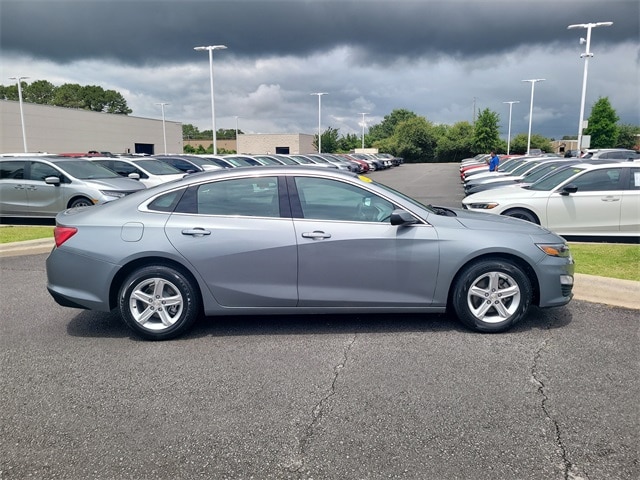 Used 2023 Chevrolet Malibu 1LT with VIN 1G1ZD5ST0PF203180 for sale in Jonesboro, AR