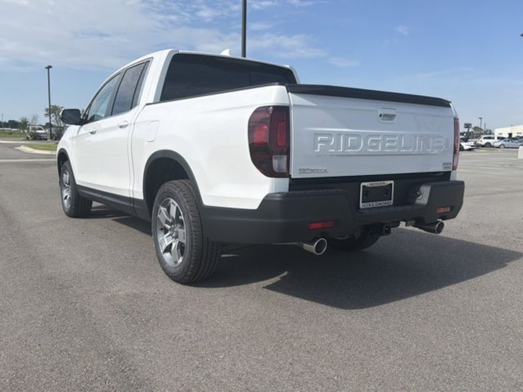 New 2026 Honda Ridgeline RTL Truck