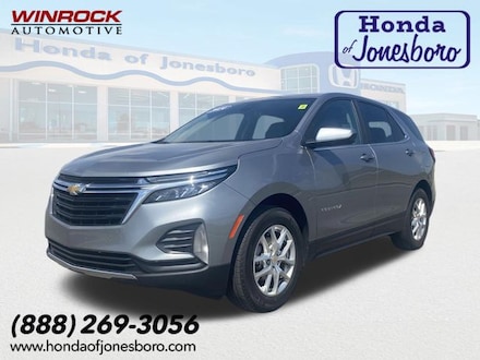 2024 Chevrolet Equinox LT SUV