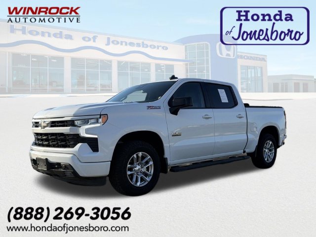  Chevrolet Silverado 1500