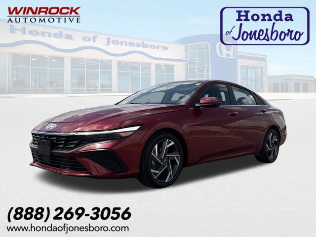 2024 Hyundai Elantra