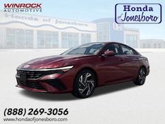 Used 2024 Hyundai Elantra Limited Sedan in Jonesboro, AR