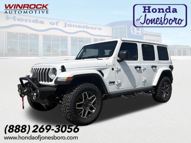 2026 Jeep Wrangler