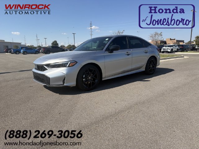  Honda Civic Hybrid