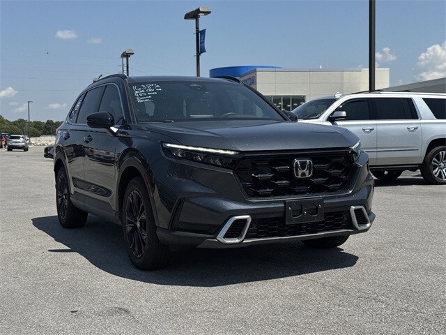 2025 Honda CR-V Hybrid Sport Touring photo 3