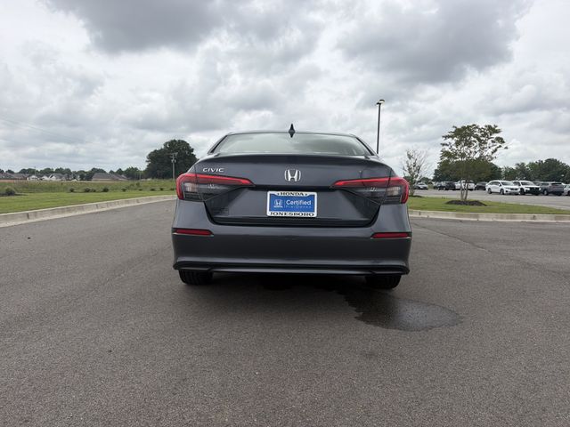 2022 Honda Civic EX - Photo 5