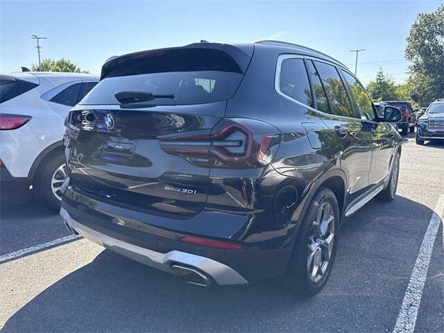 2023 Bmw X3 sDrive30i photo 4
