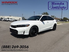 New  2026 Honda Civic Sport Hatchback for Sale in Jonesboro, AR