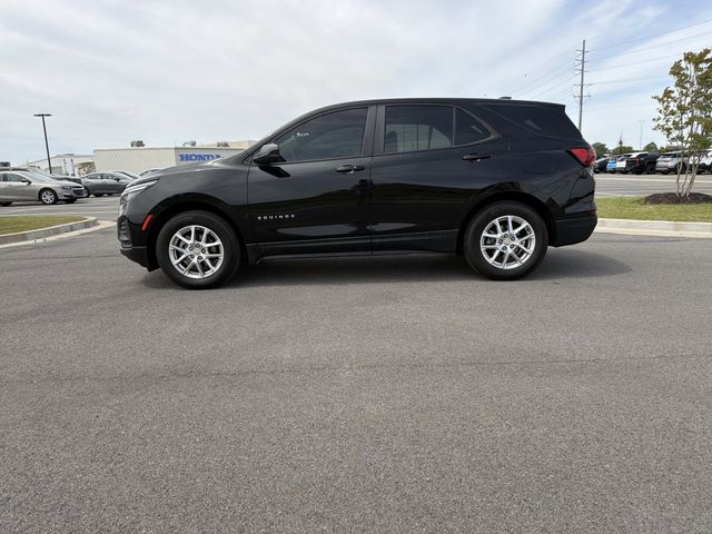 Used 2024 Chevrolet Equinox 1FL with VIN 3GNAXFEG2RL188987 for sale in Jonesboro, AR