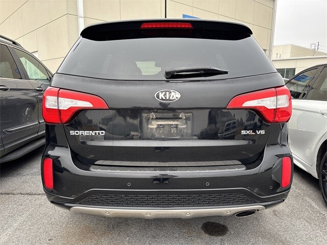2015 Kia Sorento Limited V6 photo 3