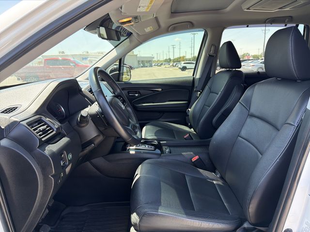 2022 Honda Pilot Touring - Photo 9