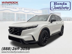New  2026 Honda CR-V Hybrid Sport-L SUV for Sale in Jonesboro, AR