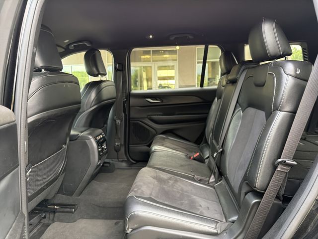 2024 Jeep Grand Cherokee L Altitude - Photo 11