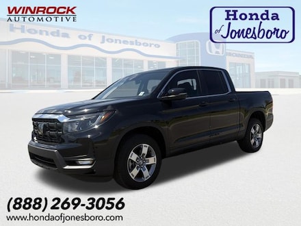 2025 Honda Ridgeline RTL Truck