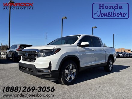 2026 Honda Ridgeline RTL Truck