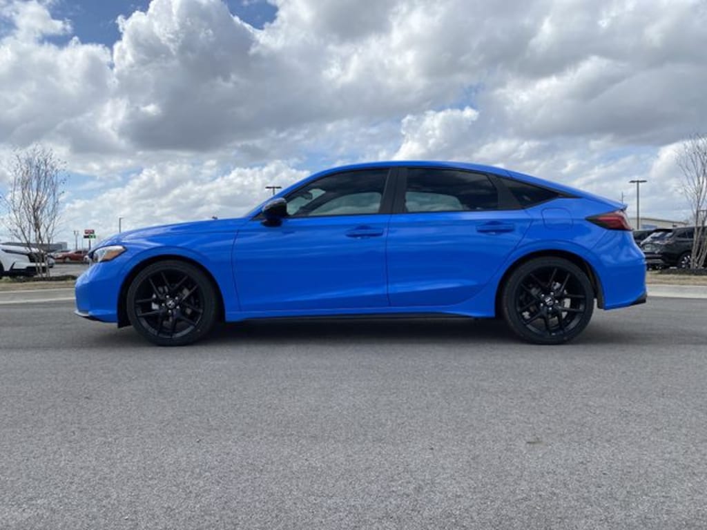 New 2026 Honda Civic Sport Hatchback