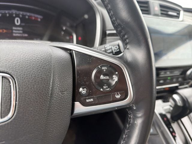 2021 Honda CR-V Touring - Photo 28