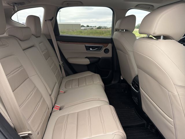 2021 Honda CR-V Touring - Photo 17