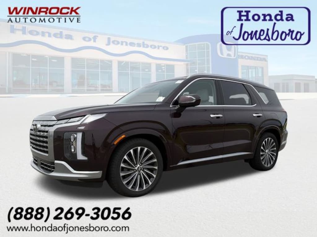 Used 2023 Hyundai Palisade Calligraphy SUV
