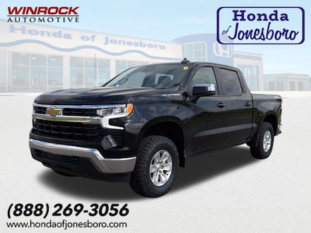 2025 Chevrolet Silverado 1500 LT Truck
