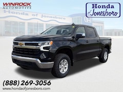 Used 2025 Chevrolet Silverado 1500 LT Truck in Jonesboro, AR