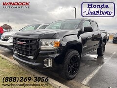 Used 2021 GMC Canyon Elevation Truck for sale near Walnut Ridge, AR