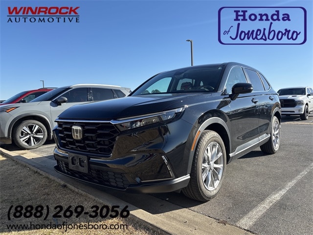 2023 Honda CR-V EX's photo