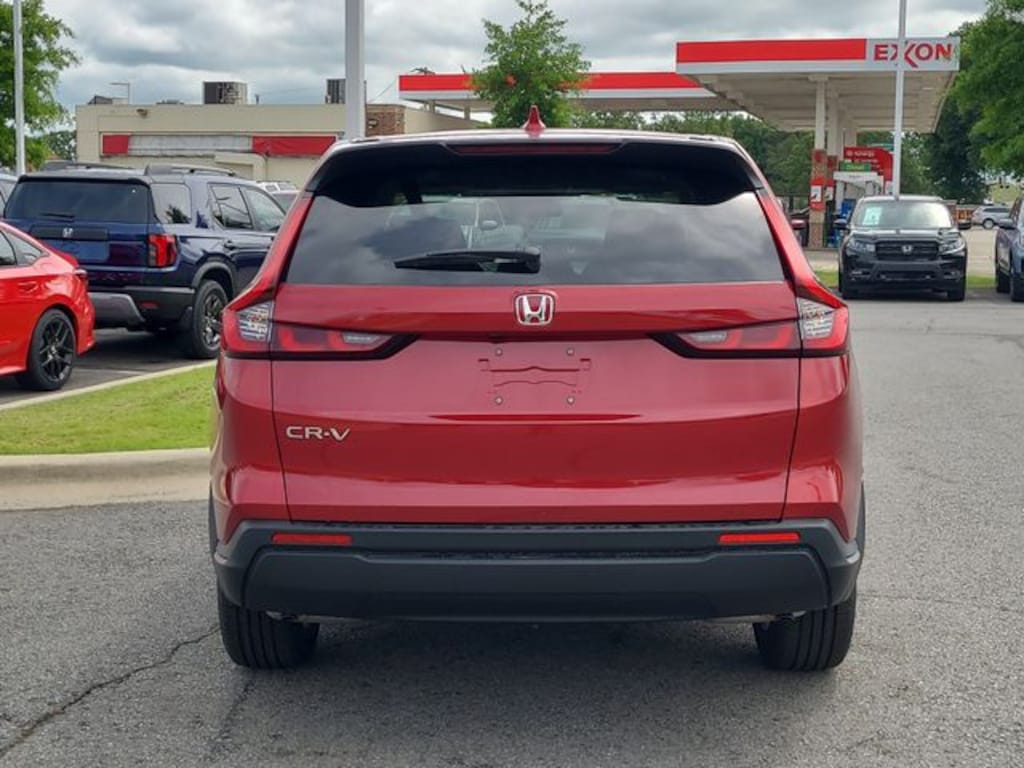 New 2026 Honda CR-V EX SUV