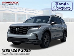 Used 2025 Honda Pilot Sport SUV in Jonesboro, AR