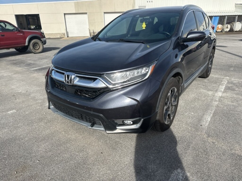Used 2018 Honda CR-V Touring SUV