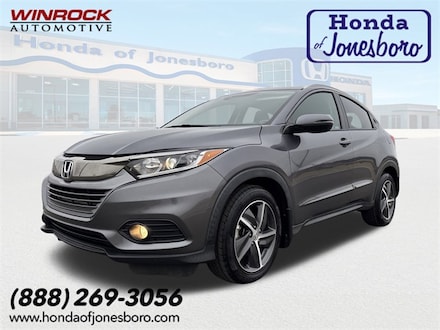 2021 Honda HR-V EX SUV