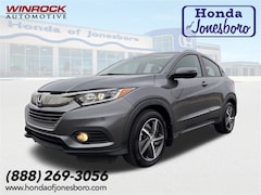 Used 2021 Honda HR-V EX SUV in Jonesboro, AR